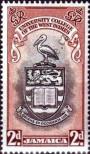 Známka Jamajka Katalogové číslo: 151