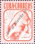 Známka Kuba Katalogové číslo: 2609