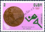 Známka Kuba Katalogové číslo: 1840