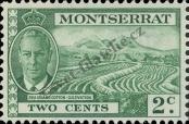 Známka Montserrat Katalogové číslo: 116