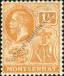 Známka Montserrat Katalogové číslo: 59