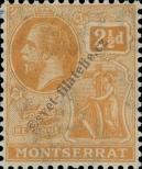 Známka Montserrat Katalogové číslo: 64