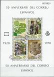 Známka Andorra (Španělská) Katalogové číslo: B/1