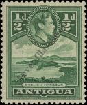 Známka Antigua a Barbuda Katalogové číslo: 78