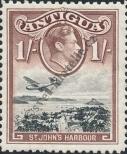 Známka Antigua a Barbuda Katalogové číslo: 85