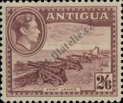 Známka Antigua a Barbuda Katalogové číslo: 86