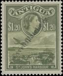 Známka Antigua a Barbuda Katalogové číslo: 113
