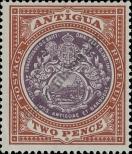 Známka Antigua a Barbuda Katalogové číslo: 18