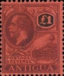 Známka Antigua a Barbuda Katalogové číslo: 44