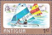 Známka Antigua a Barbuda Katalogové číslo: 433