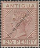 Známka Antigua a Barbuda Katalogové číslo: 9