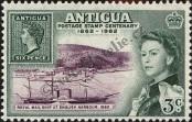 Známka Antigua a Barbuda Katalogové číslo: 123