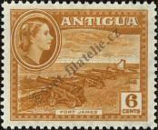 Známka Antigua a Barbuda Katalogové číslo: 136