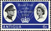 Známka Antigua a Barbuda Katalogové číslo: 150