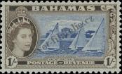 Známka Bahamy Katalogové číslo: 173