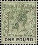 Známka Bahamy Katalogové číslo: 43