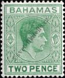 Známka Bahamy Katalogové číslo: 160