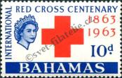 Známka Bahamy Katalogové číslo: 189