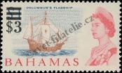Známka Bahamy Katalogové číslo: 249