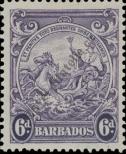 Známka Barbados Katalogové číslo: 165/A