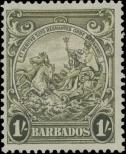 Známka Barbados Katalogové číslo: 167/A