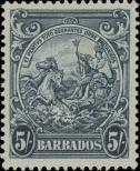 Známka Barbados Katalogové číslo: 169/A