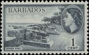 Známka Barbados Katalogové číslo: 203