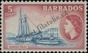 Známka Barbados Katalogové číslo: 207