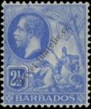 Známka Barbados Katalogové číslo: 89/a