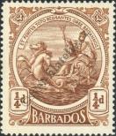 Známka Barbados Katalogové číslo: 96/a