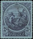 Známka Barbados Katalogové číslo: 106/a