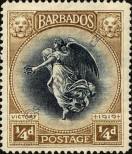 Známka Barbados Katalogové číslo: 110