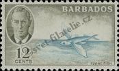 Známka Barbados Katalogové číslo: 190