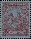 Známka Barbados Katalogové číslo: 145/A