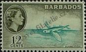 Známka Barbados Katalogové číslo: 228