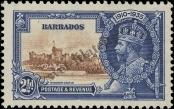 Známka Barbados Katalogové číslo: 150
