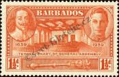 Známka Barbados Katalogové číslo: 172