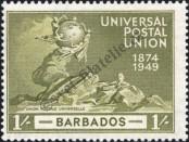 Známka Barbados Katalogové číslo: 183
