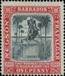 Známka Barbados Katalogové číslo: 71
