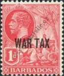 Známka Barbados Katalogové číslo: 109