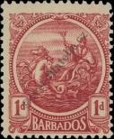 Známka Barbados Katalogové číslo: 124