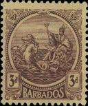 Známka Barbados Katalogové číslo: 127