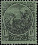 Známka Barbados Katalogové číslo: 130