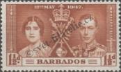 Známka Barbados Katalogové číslo: 153