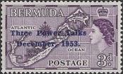 Známka Bermudy Katalogové číslo: 149