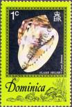 Známka Dominika Katalogové číslo: 518