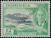 Známka Dominika Katalogové číslo: 126