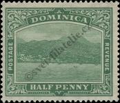 Známka Dominika Katalogové číslo: 57