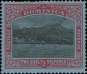 Známka Dominika Katalogové číslo: 64