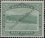 Známka Dominika Katalogové číslo: 31